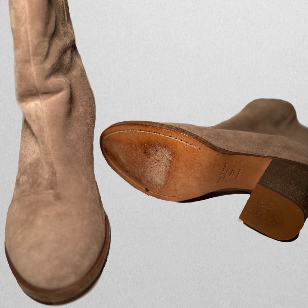 NWOT Rag & Bone Ashby Booties - Picture 6 of 7